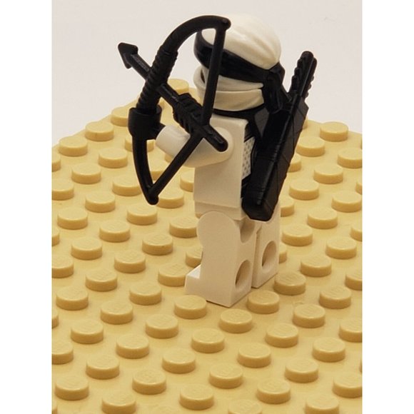 LEGO Minifigure Zane Sons of Garmadon Ninjago C0501 - Picture 5 of 10